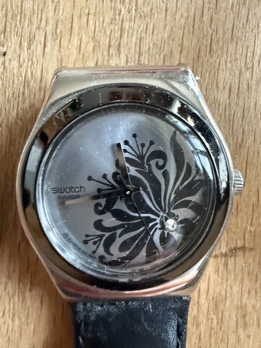 Swatch Orologi: 2 Original Swatch Irony Uhren – Usato da Zürich venduto da ulli_sta01 1