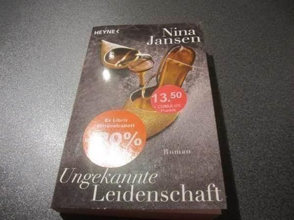 Libri: Ungekannte Leidenschaft – Usato da Zürich venduto da Motzkuh