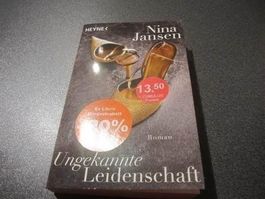 Ungekannte Leidenschaft