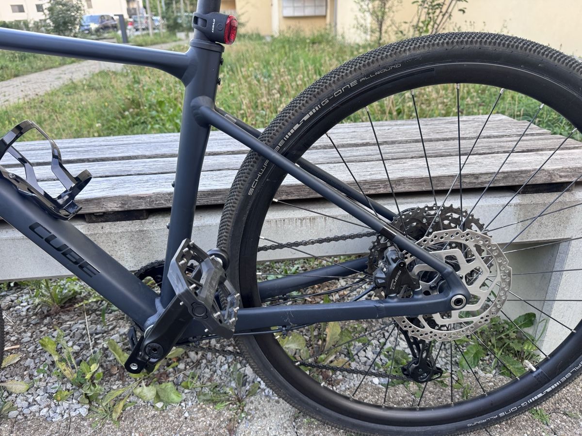 Cube Velos: Cube Nuroad Pro  – Gebraucht aus Thalwil von nac_hnd5 1