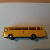 W 52 ... MB O 302 Reisebus PTT ... Wiking 71 n