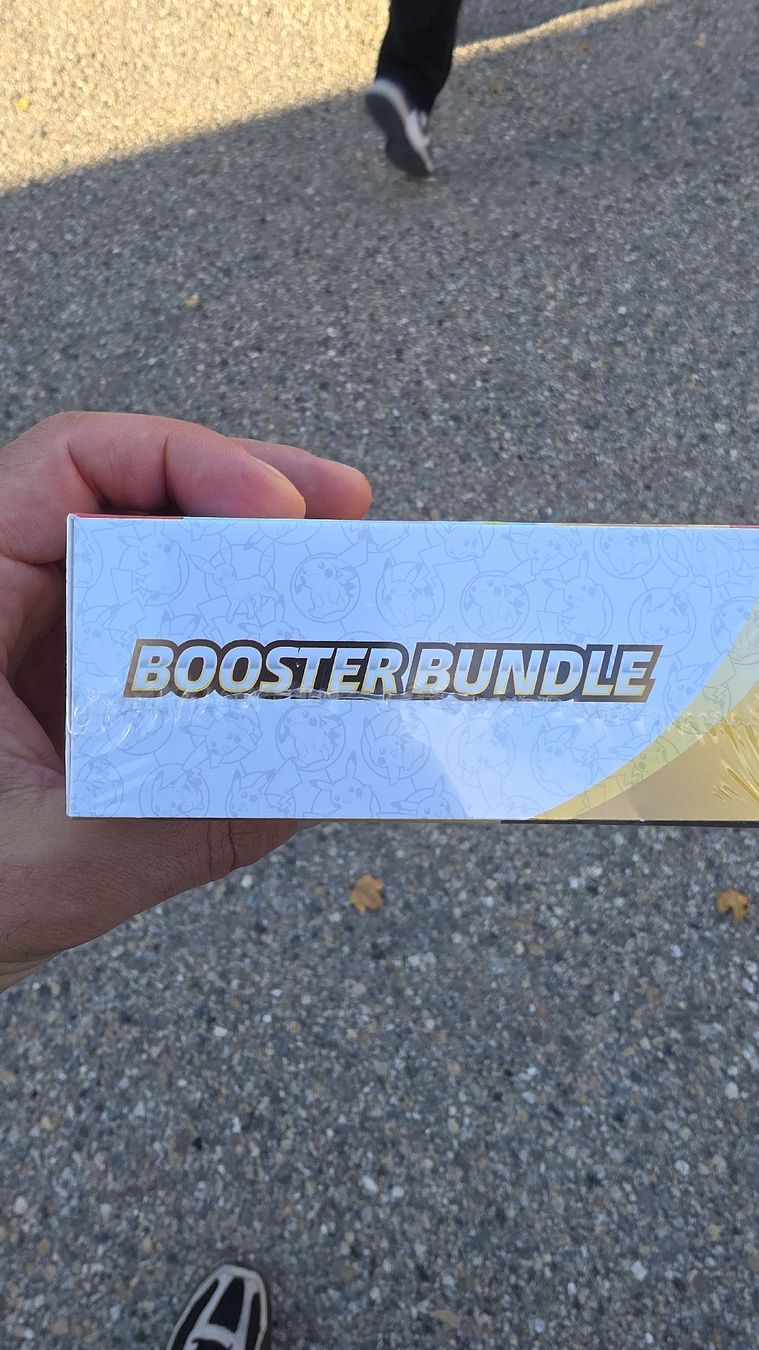 Cartoline: Booster Bundle Pokémon 30th Celebration neuf scellé – Nuovo e nell'imballaggio originale da Neuchâtel venduto da Vito-rocco 2