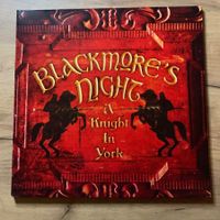 BLACKMORE'S NIGHT – A KNIGHT IN YORK...OG GER 2012...EX/EX