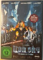 DVD IRON SKY - INGLOURIOUS BASTERDS TRIFFT STAR WARS