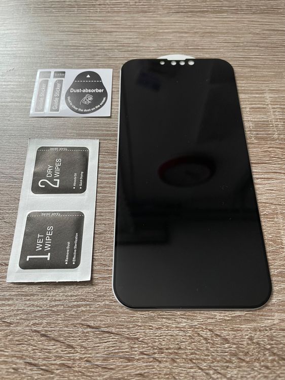 IPhone 14 PLUS 360GRAD PRIVACY Panzerglas Kaufen auf Ricardo