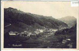 Fischenthal - Generalansicht