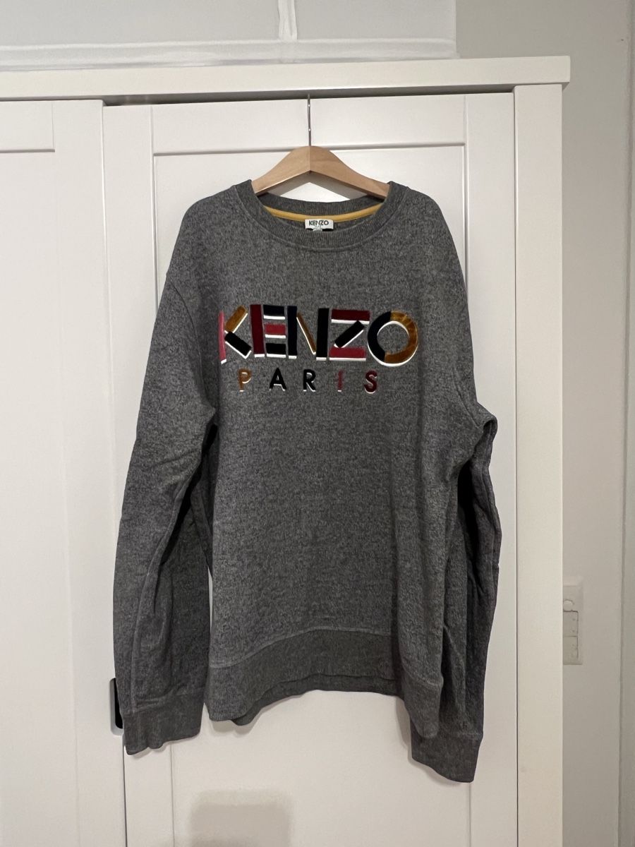 Kenzo Pullover & Sweatshirts: Kenzo Pullover – Gebraucht aus Erlenbach von paulina.rad