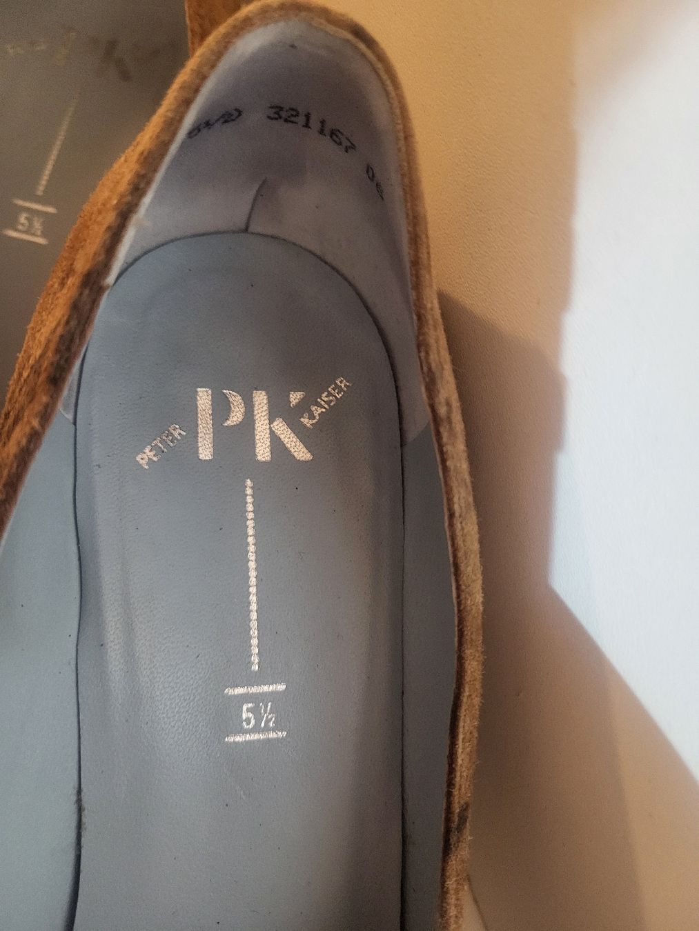 Scarpe da donna: Peter Kaiser Pumps Schlangenmuster Grösse 5.5 braun – Usato da Frauenfeld venduto da Imean96 2