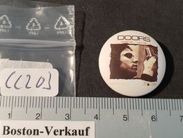 CC203 - Pin /Button - Musik - THE DOORS