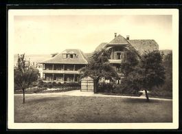AK Oberrieden, Erholungsheim Bergli