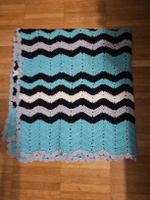 Baby decke handgearbetet