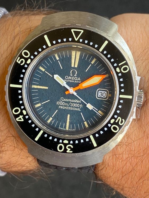 Seamaster 1000 hot sale