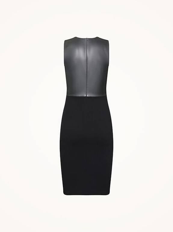 Wolford Vestiti: Elegantes Leder-Bleistiftkleid Gr. M Neu – Nuovo (secondo la descrizione) da Zürich venduto da pinish 4