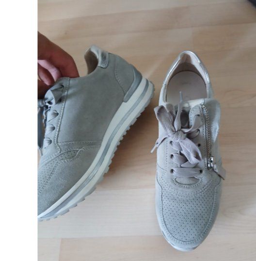 Damenschuhe: Damenschuhe in Grösse 36 – Gebraucht aus Niederönz von Debriefing 1