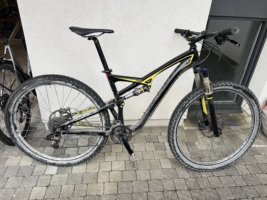 Biciclette: Specialized Mountainbike Camper comp 29  – Usato da Jona venduto da sma_9828