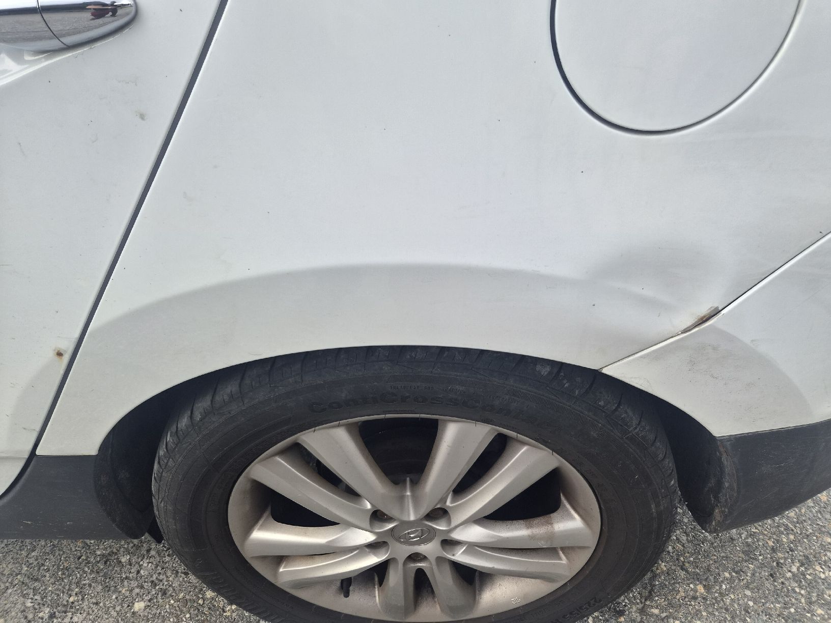 Hyundai Automobili: Hyundai IX 35 – Usato da Valendas venduto da mar_c92b 4