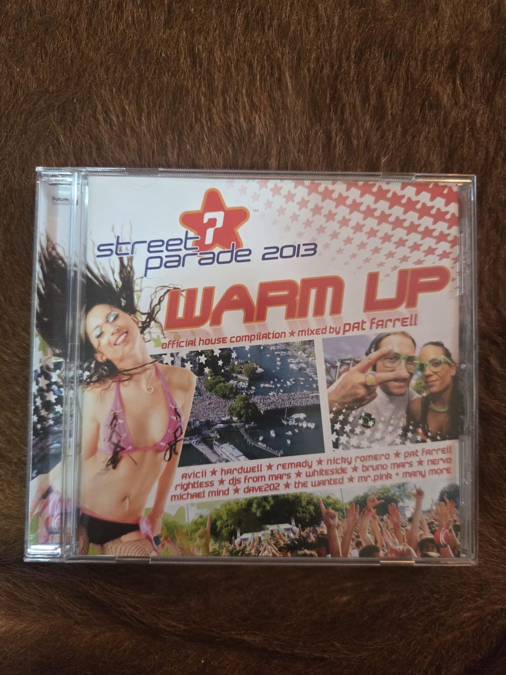 CD: Street Parade 2013 - Warm Up – Usato da Esslingen venduto da MaximeNi