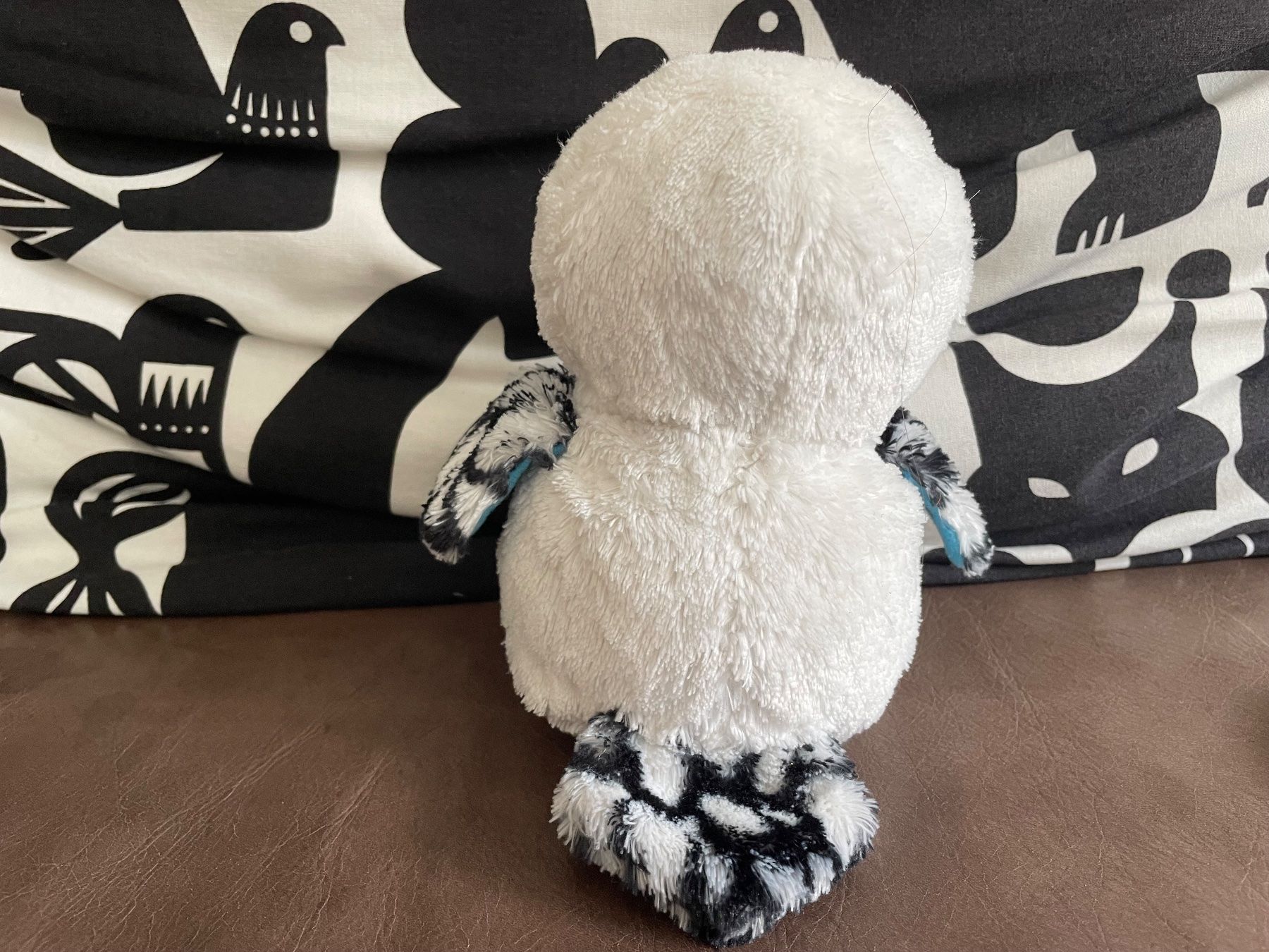 Ty Giocattoli: TY Beanie Boo/Glubschi Eule Spells 15cm – Usato da Richterswil venduto da Jolipoisson 1