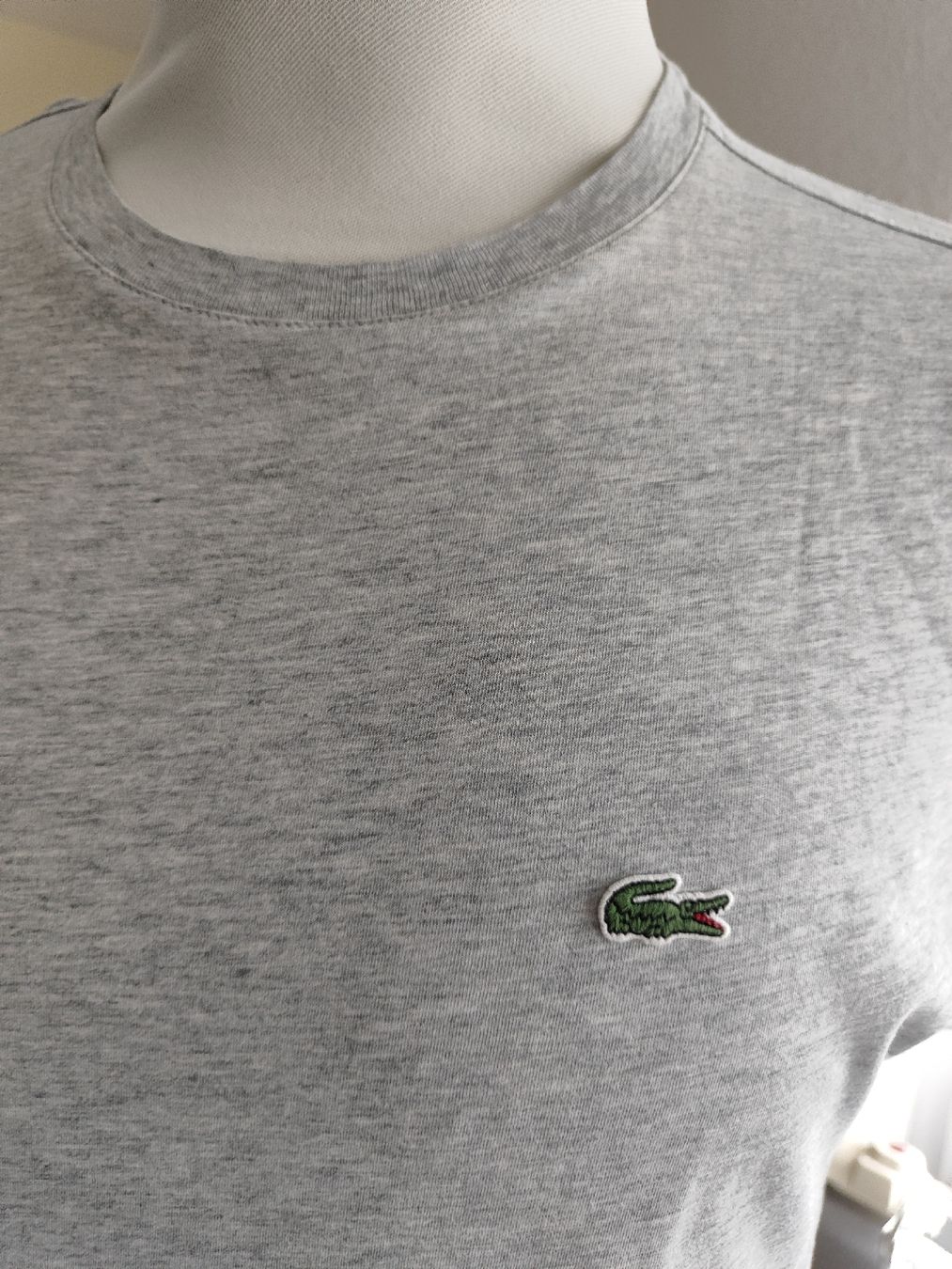 Lacoste T-shirts: Lacoste Shirt gr L – D'occasion à Langnau am Albis par Judithsebi 1