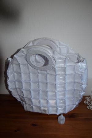 Grosse aufblasbare Tasche IMAXIS