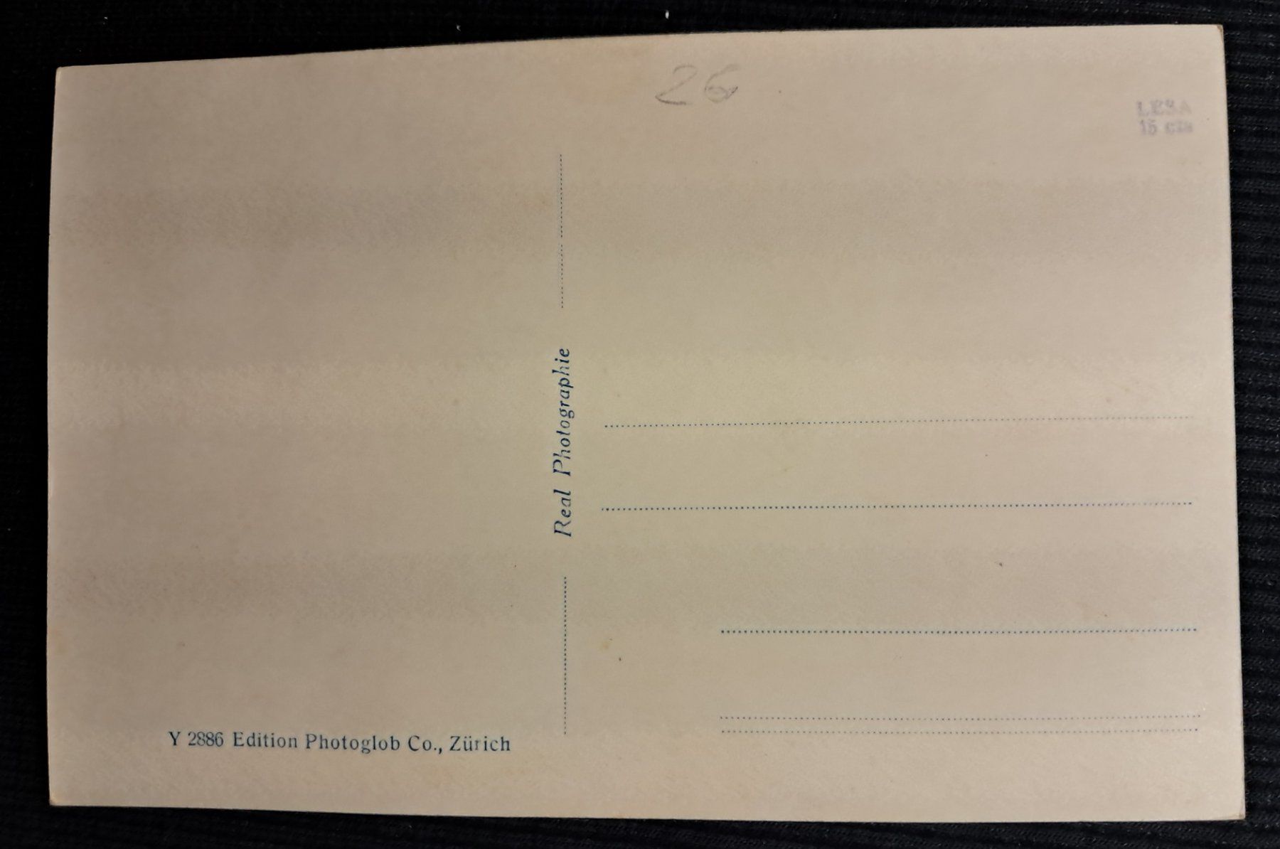 Cartoline postali: ZUG – Usato da Ponto Valentino venduto da giorgia06 1