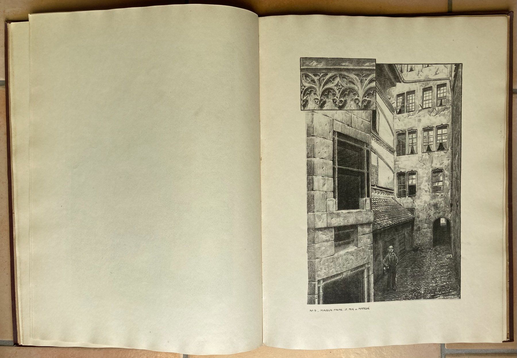 Album: Album genevois - 1901 – Usato da Versoix venduto da HELVETICA_1 3