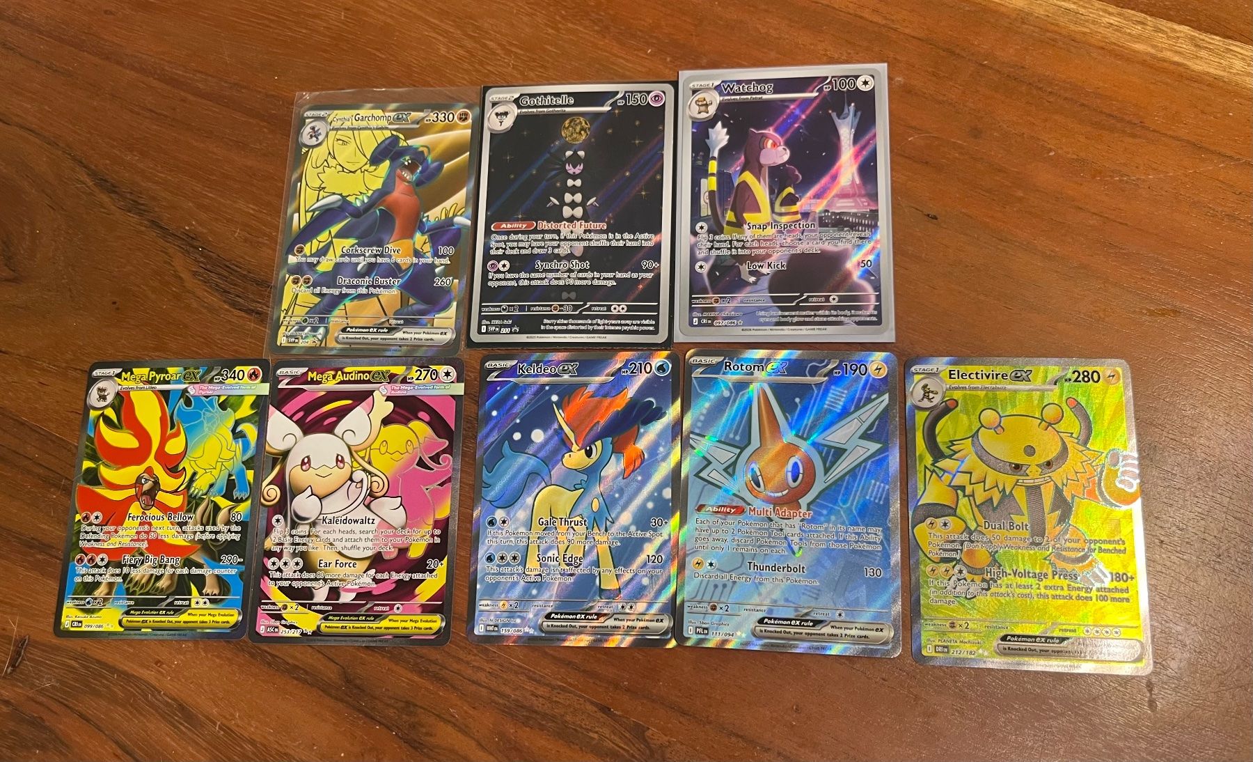 Pokémon Sammelbilder & Trading cards: Pokemon Lot Englische Karten – Neu (gemäss Beschreibung) aus Winterthur von saloun