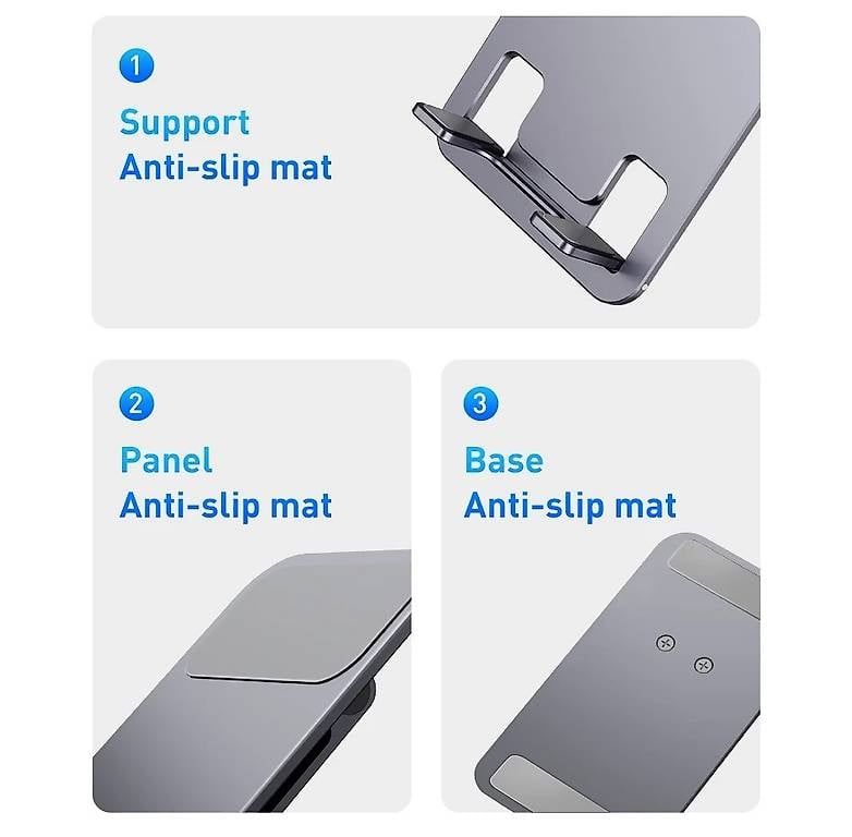 Supporti a parete: Support téléphone avec rotation à 360° – Nuovo e nell'imballaggio originale da Morges venduto da con_jw6n 1