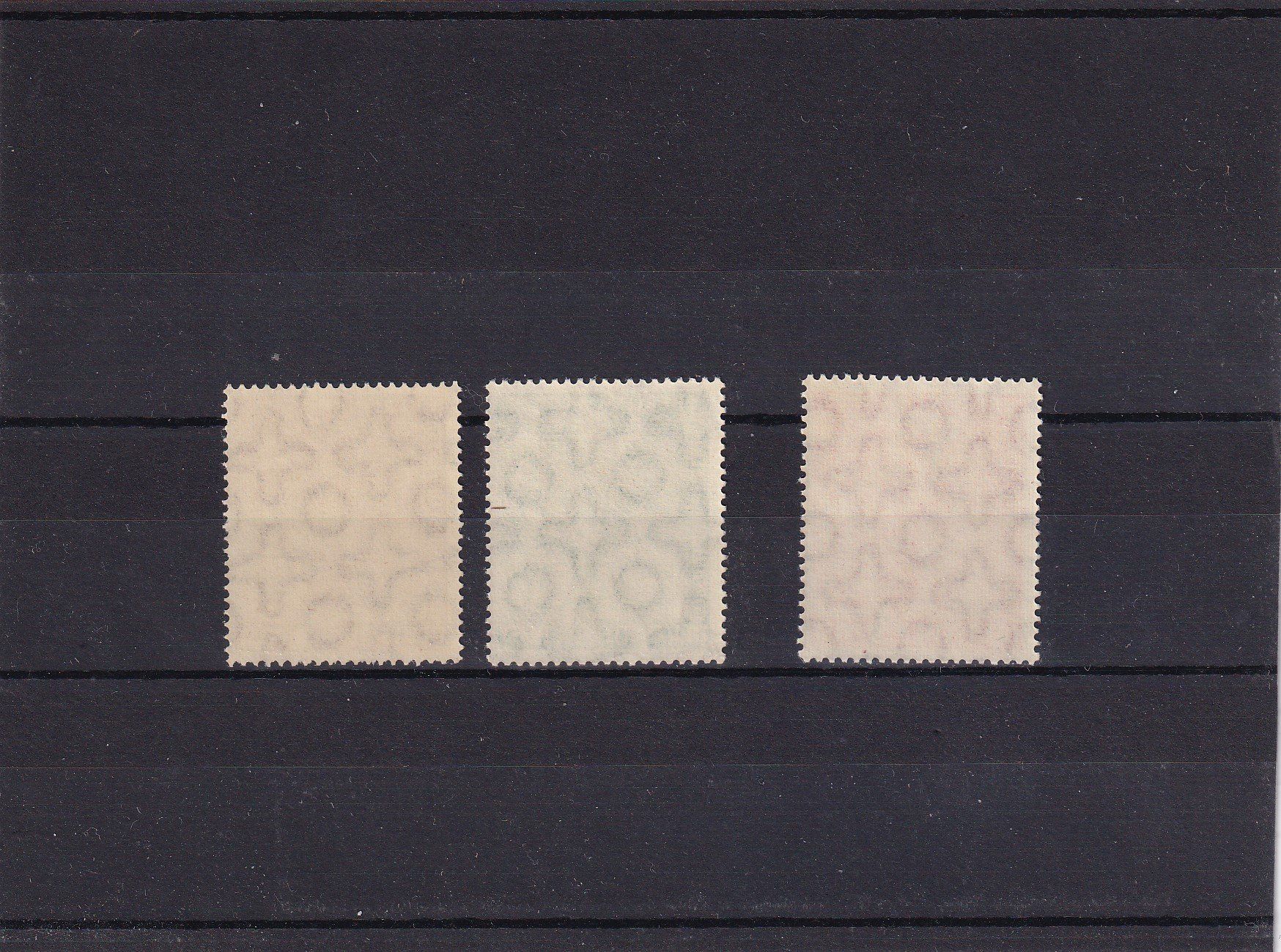 Tous les timbres: Deutsche Post 1952 – Neuf (Voir description) à Birsfelden par chr_yq2g 1