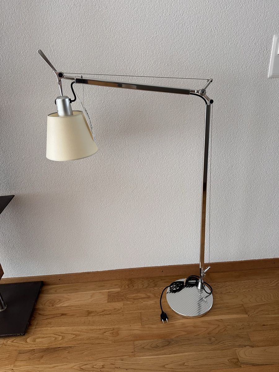 Artemide Lampade: Artemide Tolomeo Basculante – Nuovo (secondo la descrizione) da Tafers venduto da fredcardo
