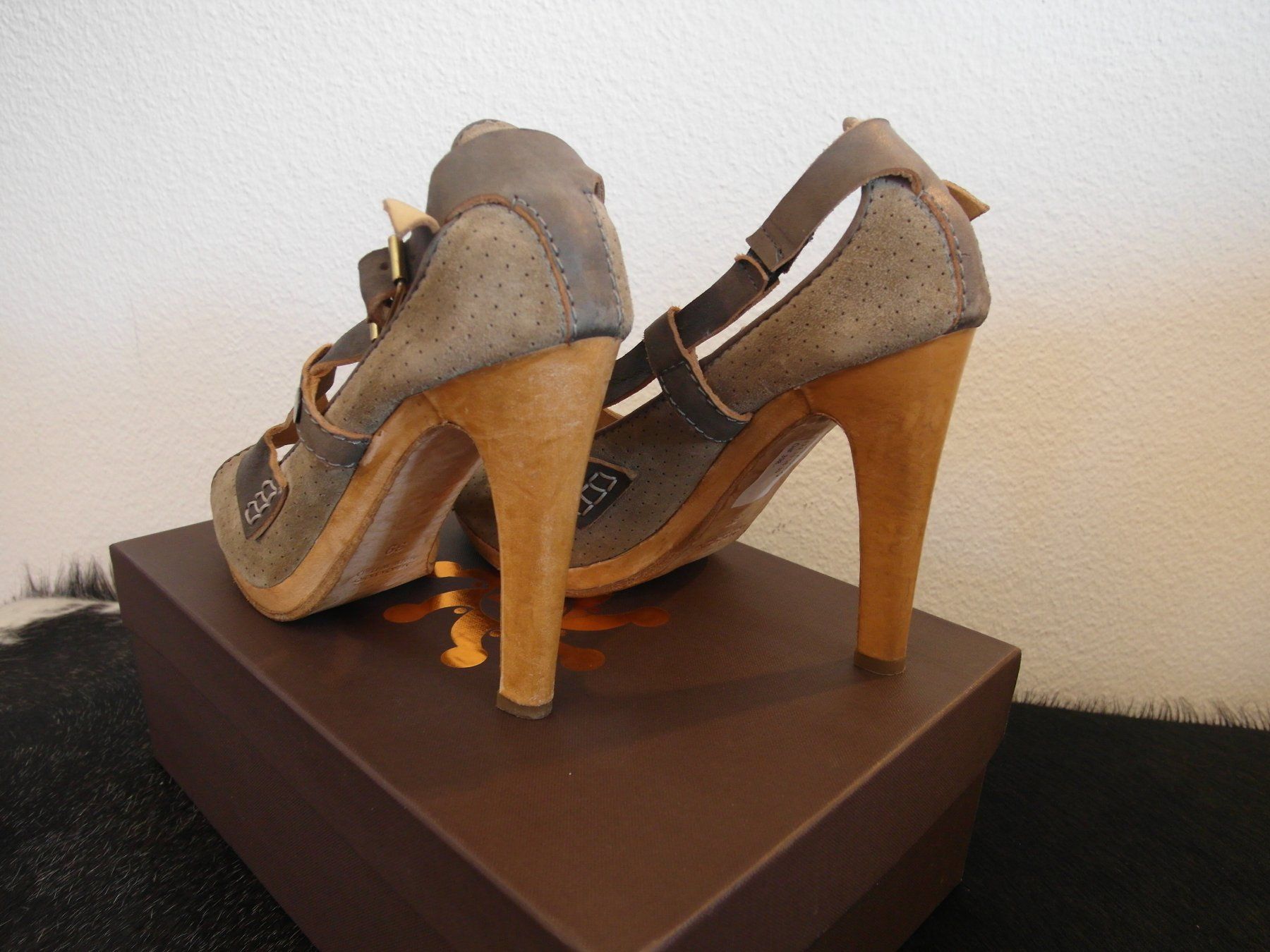 Scarpe da donna: MAO Echtleder Schuhe 40 – Nuovo e nell'imballaggio originale da Luzern venduto da schuhparadies159 1