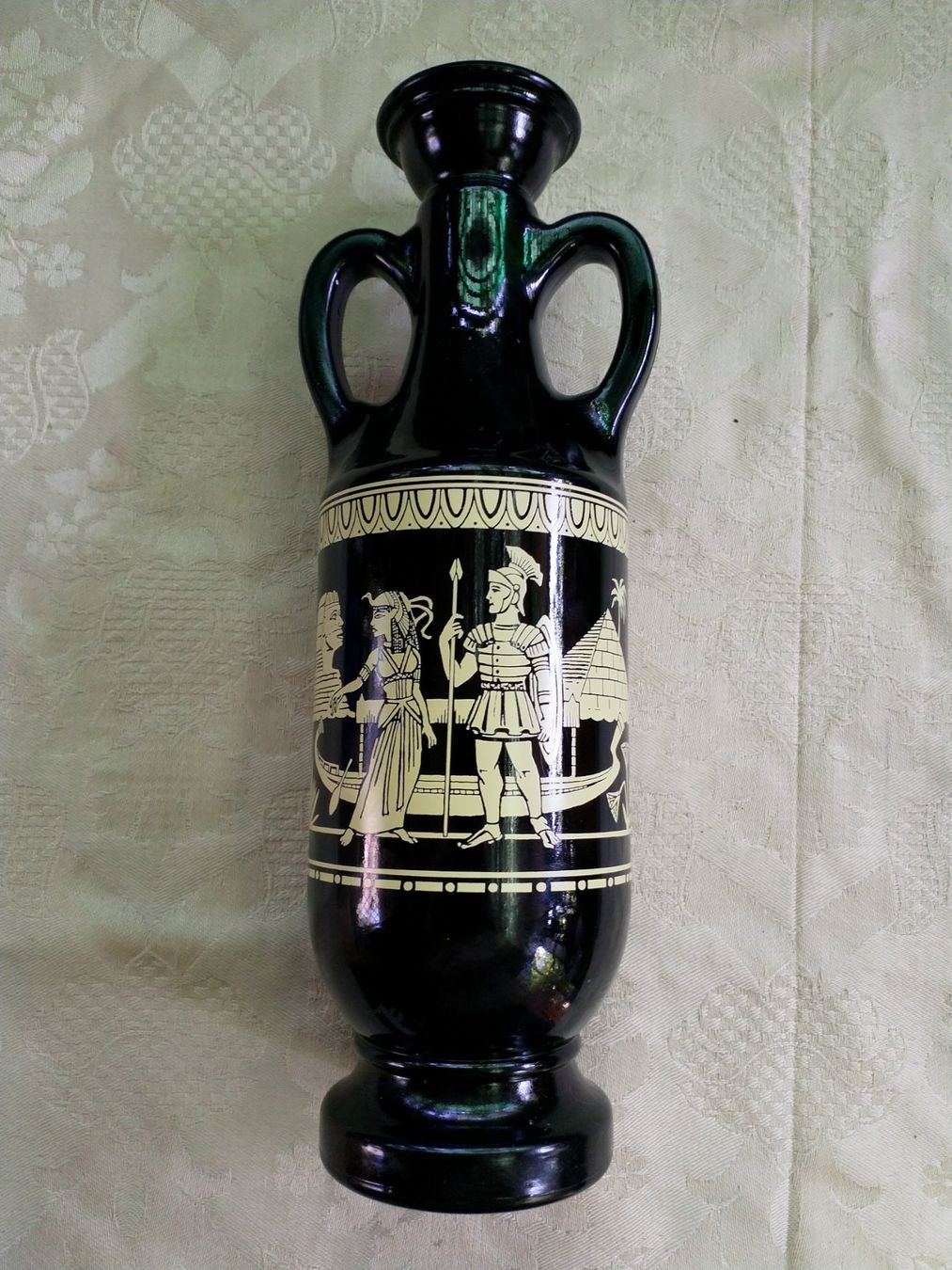 Vasi & Recipienti: Bouteille en verre obscure – Nuovo e nell'imballaggio originale da Grand Lancy venduto da ampoule