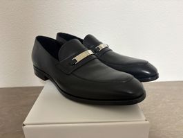 BALLY Leather Shoes - Size 43