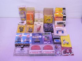 Assorted Scooter Parts Lot New Condition