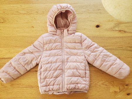 Herzige Jacke von H&M 110/116