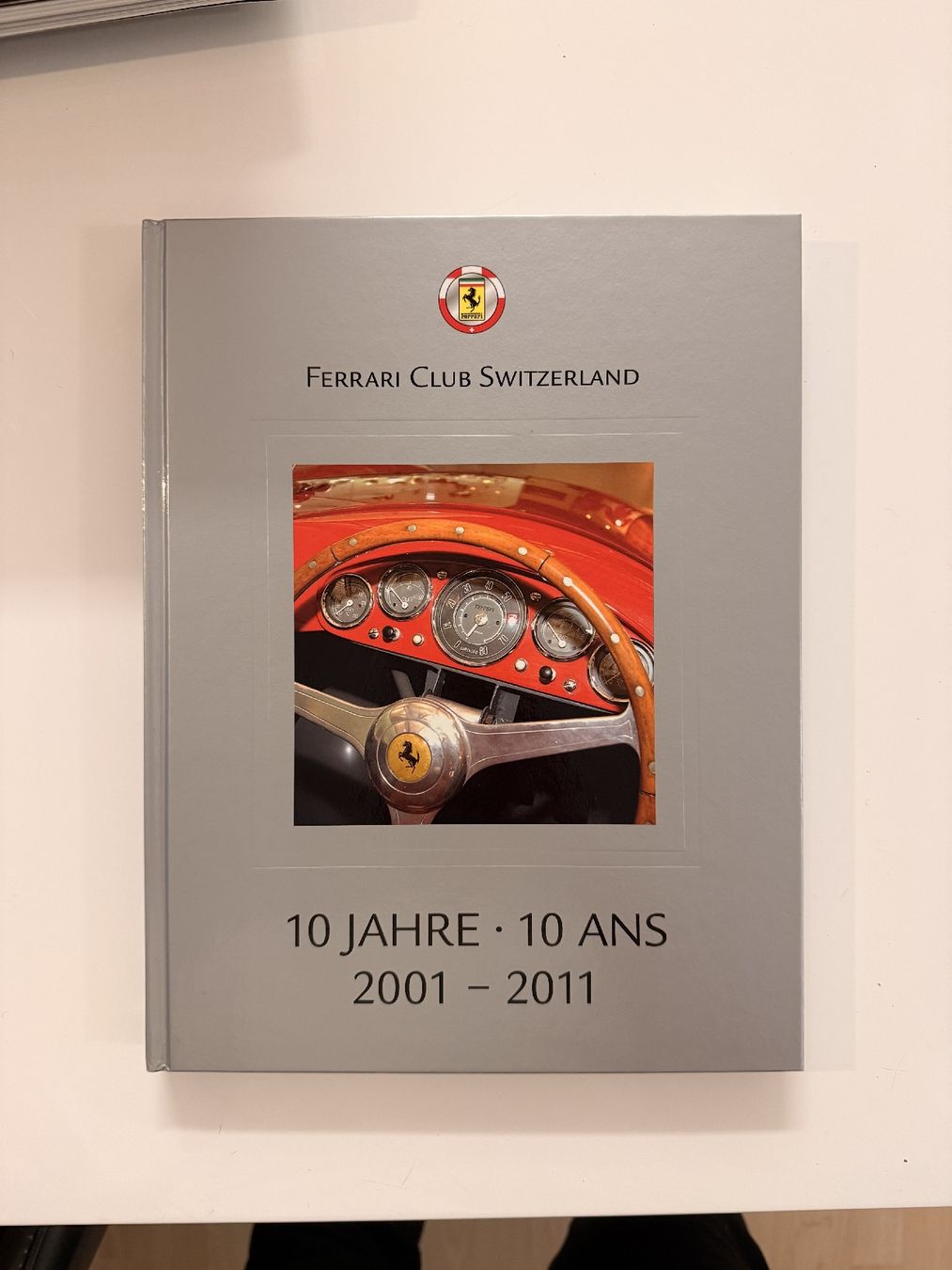 Riviste & Magazine: riviste ferrari – Usato da Niederlenz venduto da joh_6fxx