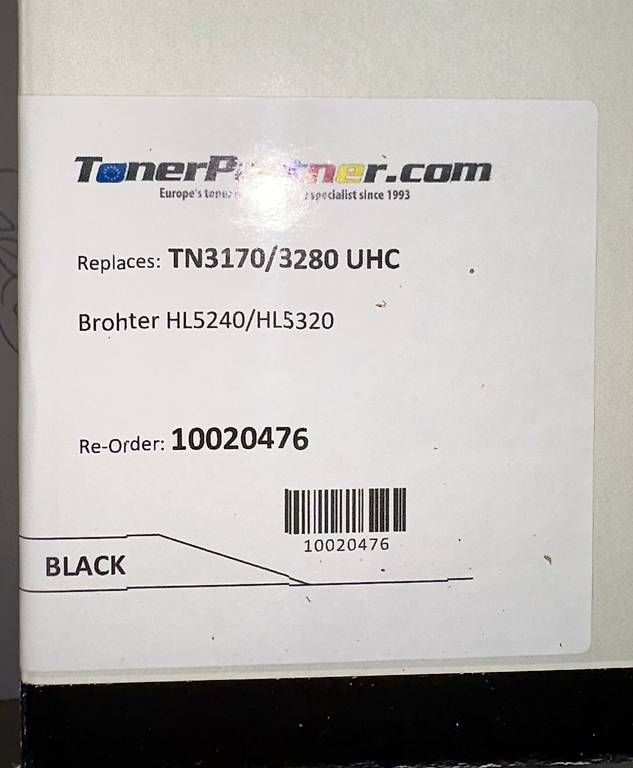Druckerpatronen & Toner: Laser-Druckerpatronen – Neu (gemäss Beschreibung) aus Pfyn von amor-birotarum 2