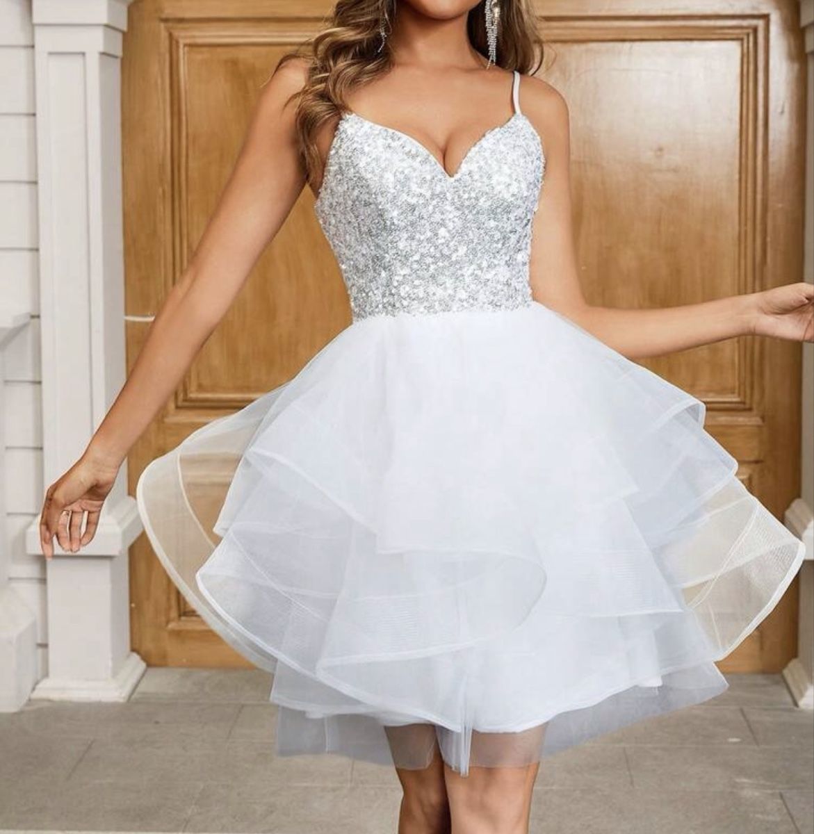 Shein Vestiti: Cocktailkleid – Usato da Wetzikon ZH venduto da deb_8wcc