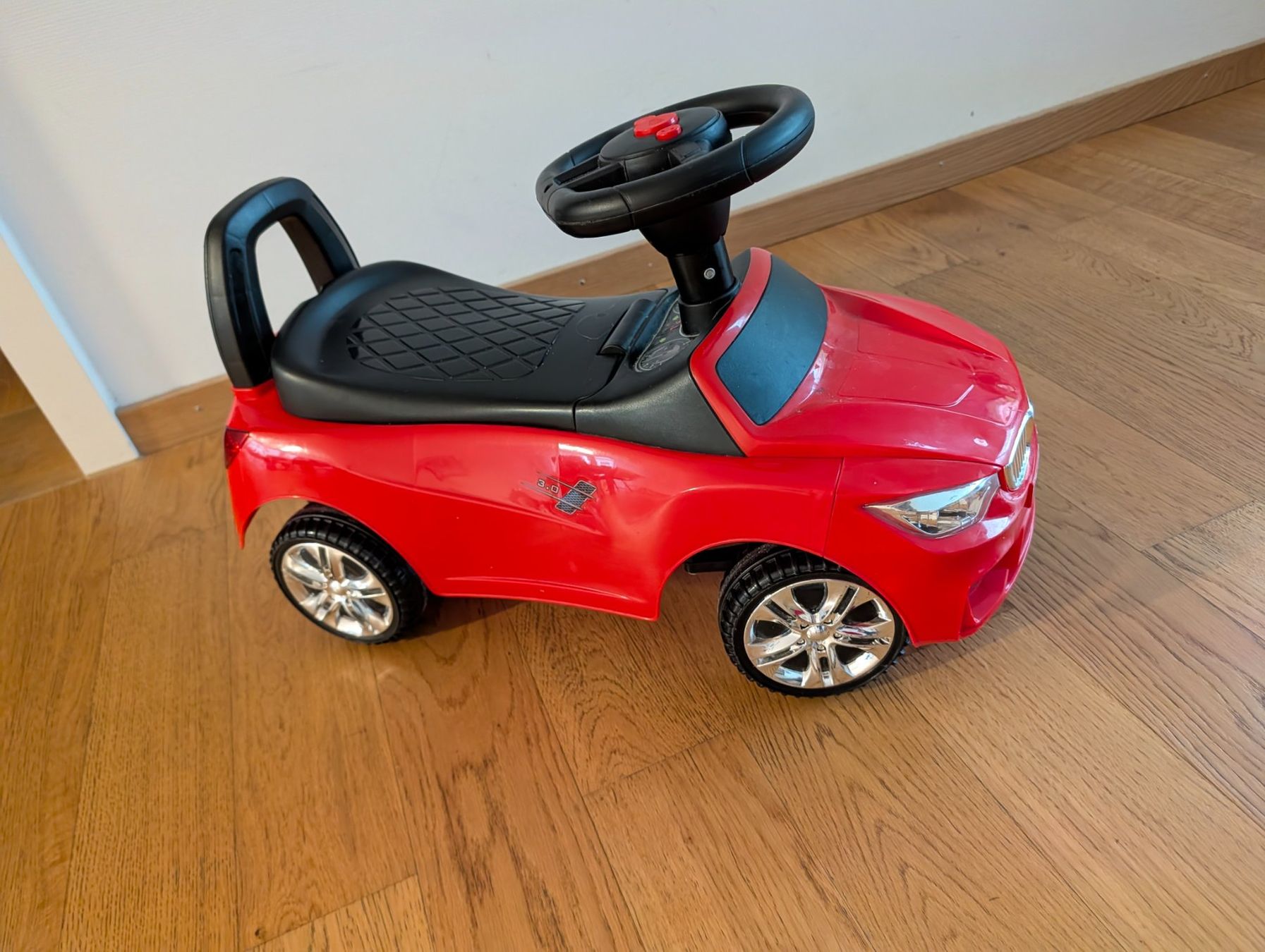 BMW Veicoli per bambini: Kinder-Schiebeauto – Usato da Wallisellen venduto da nej_8vv6 1
