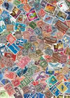 VR01 - 30 gr. timbres CH en vrac