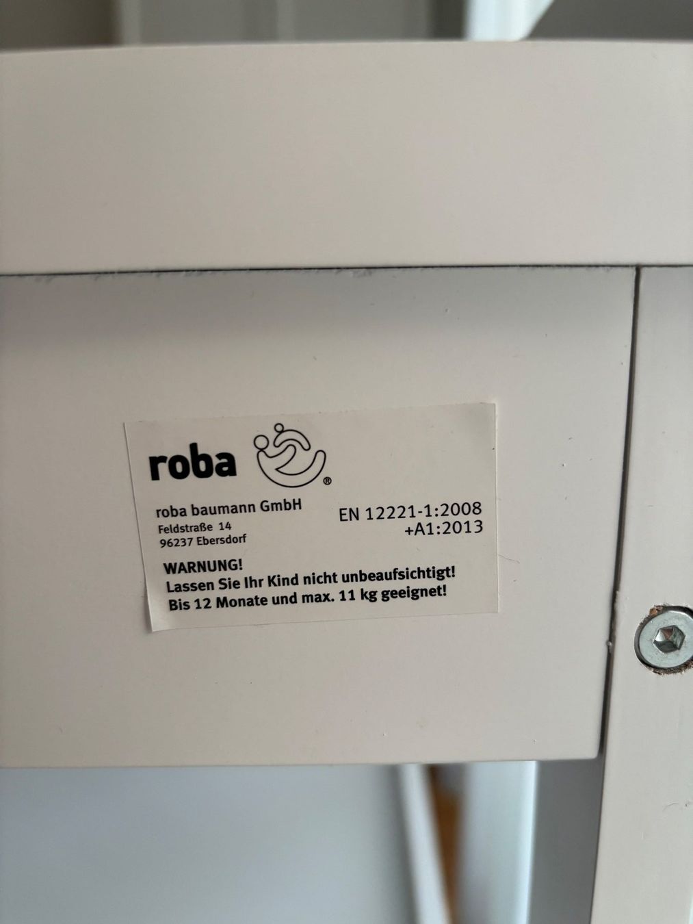 Tavoli: Wickeltisch Beistelltisch – Usato da Weisslingen venduto da Honey_33 5