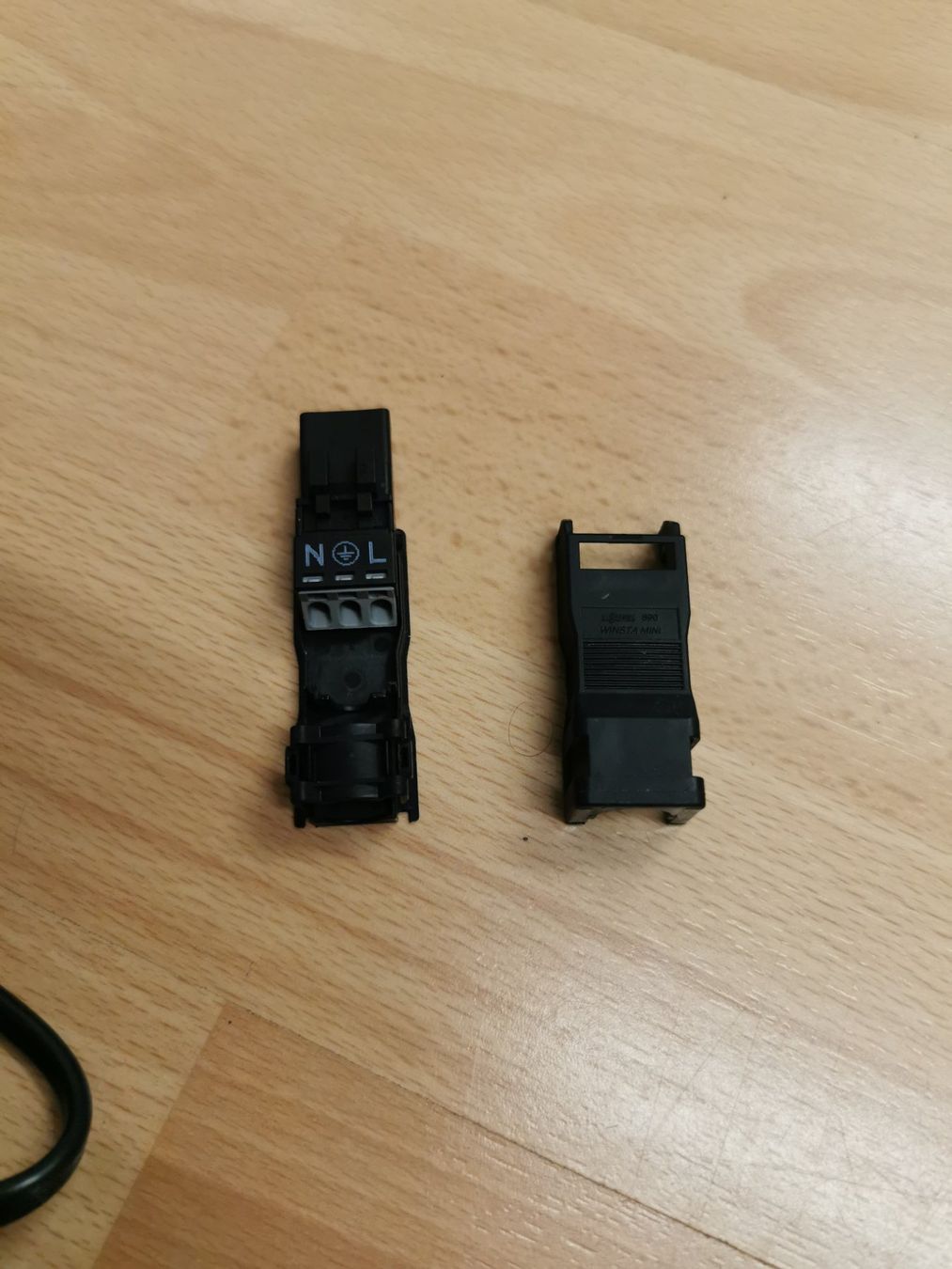 Rittal Lampade: Rittal Leuchte Gehaeuseleuchte Kompaktleuchte Top Zustand! – Usato da Niederlenz venduto da Chevy_V8 8