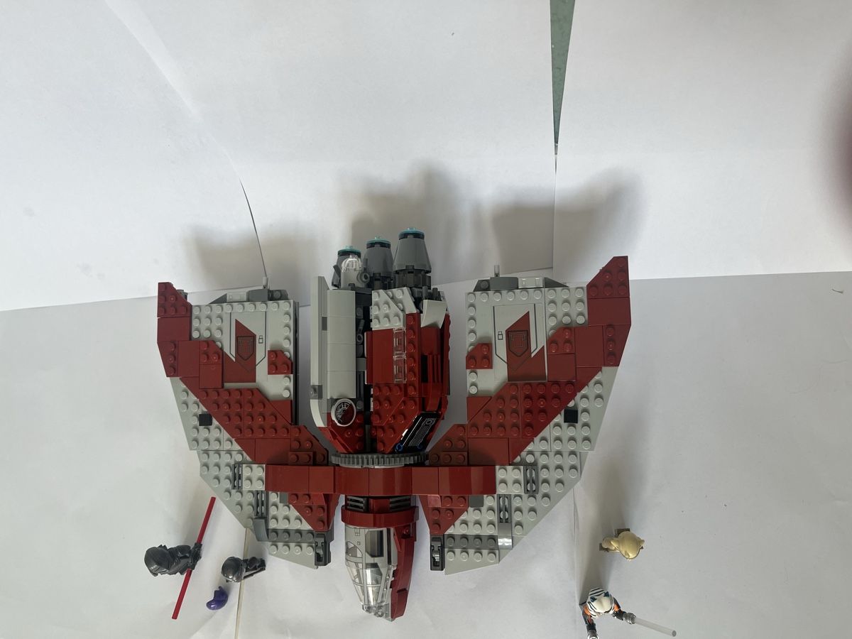 Lego Kit di costruzioni: Lego Star Wars 75362 T6 Jedi shuttle Set – Nuovo (secondo la descrizione) da St. Margarethen TG venduto da nic_n9n5 1