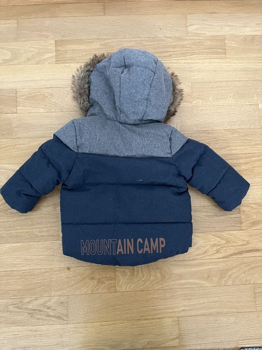 C&A Giacche & Cappotti: Winterjacke C&A Gr. 74 neu – Nuovo (secondo la descrizione) da Zug venduto da Hehe 4