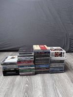 CD's 