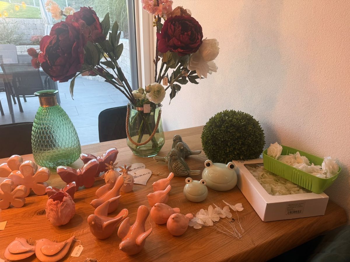 Tutte le decorazioni: Frühlingsdeko – Nuovo e nell'imballaggio originale da Flawil venduto da Bernoldis 8