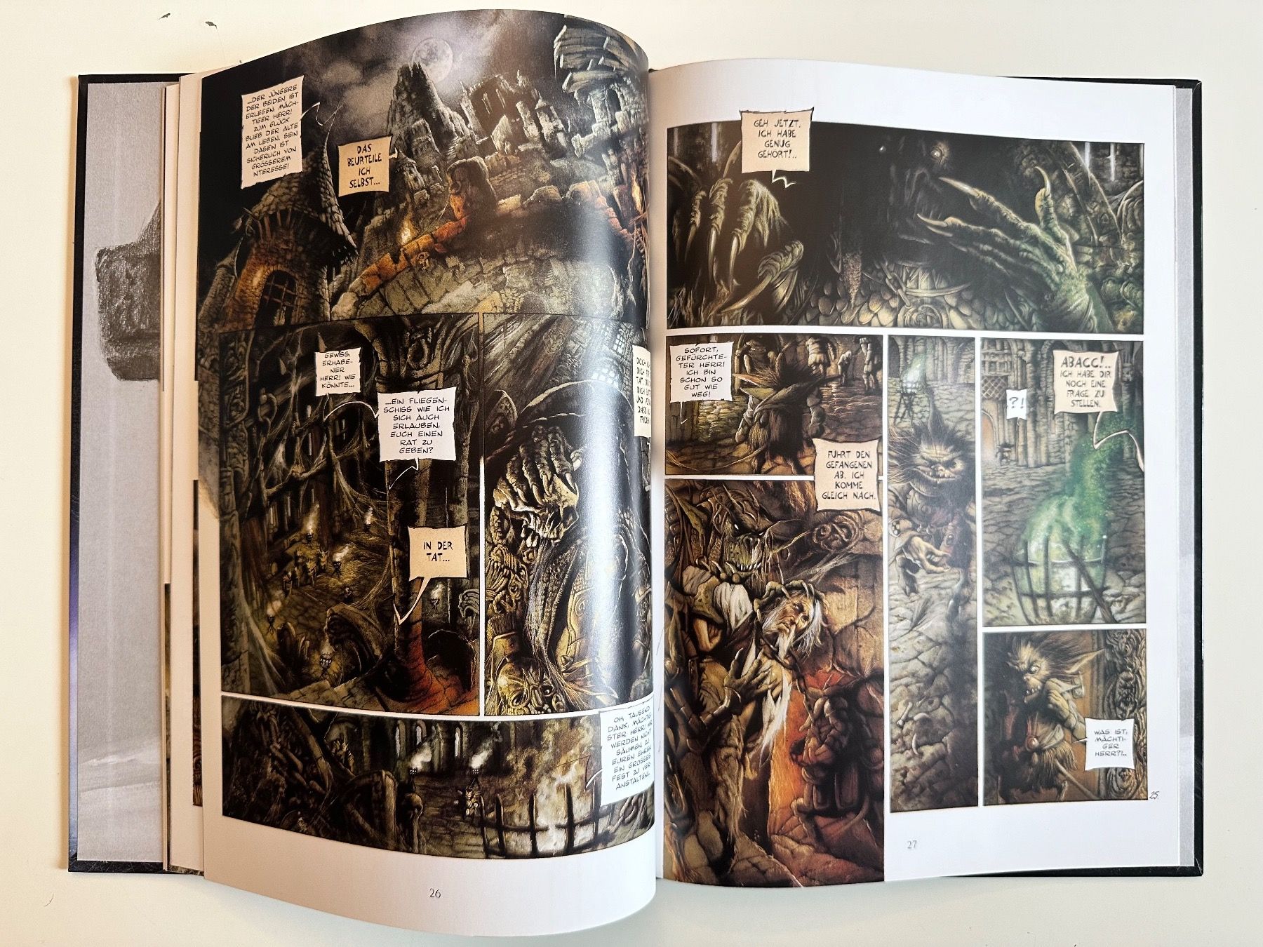Fumetti: KULT EDITIONEN - KORRIGANS 1 - HARDCOVER – Usato da Münsingen venduto da Ganjam 7