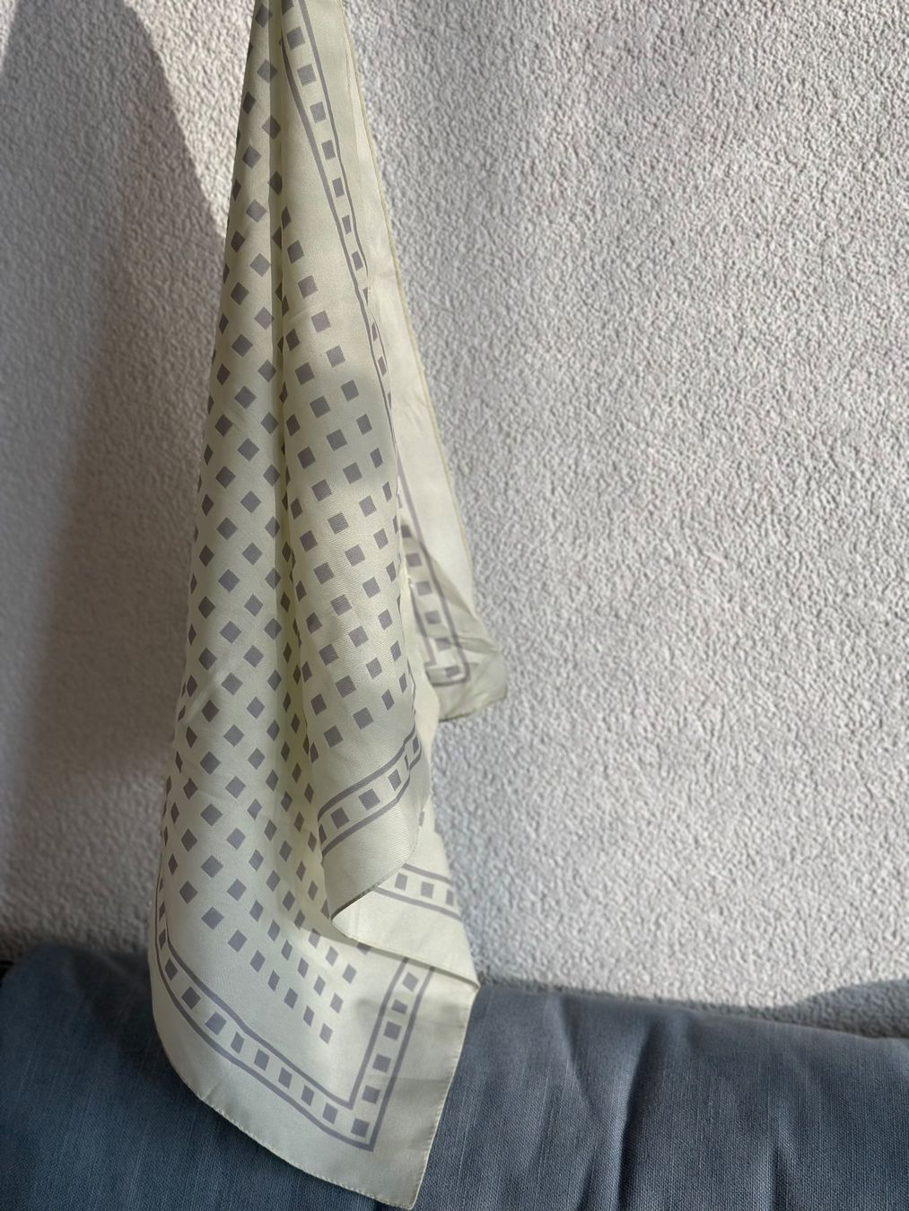 Foulard & Sciarpe: Foulard mint/grau – Usato da Rothenburg venduto da wer_g9fd 2