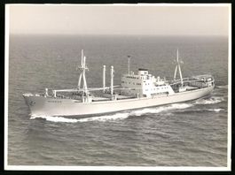 Fotografie Frachtschiff / Frachter Nordi