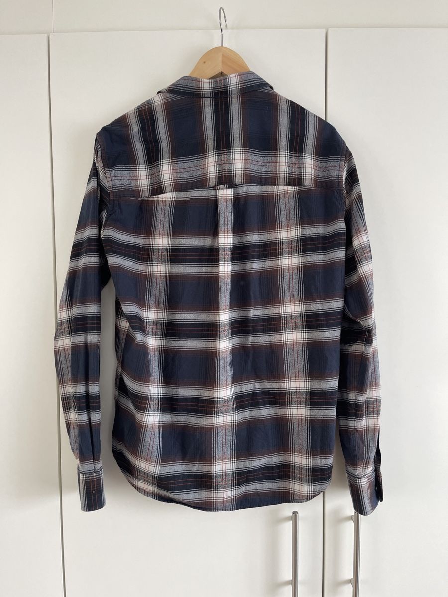 Peak Performance Camicie: Peak Performance Hemd Holzfäller Style, Top Zustand, Gr. M – Usato da Stans venduto da lion85 2